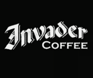 SM Sponsor - Invader Coffee